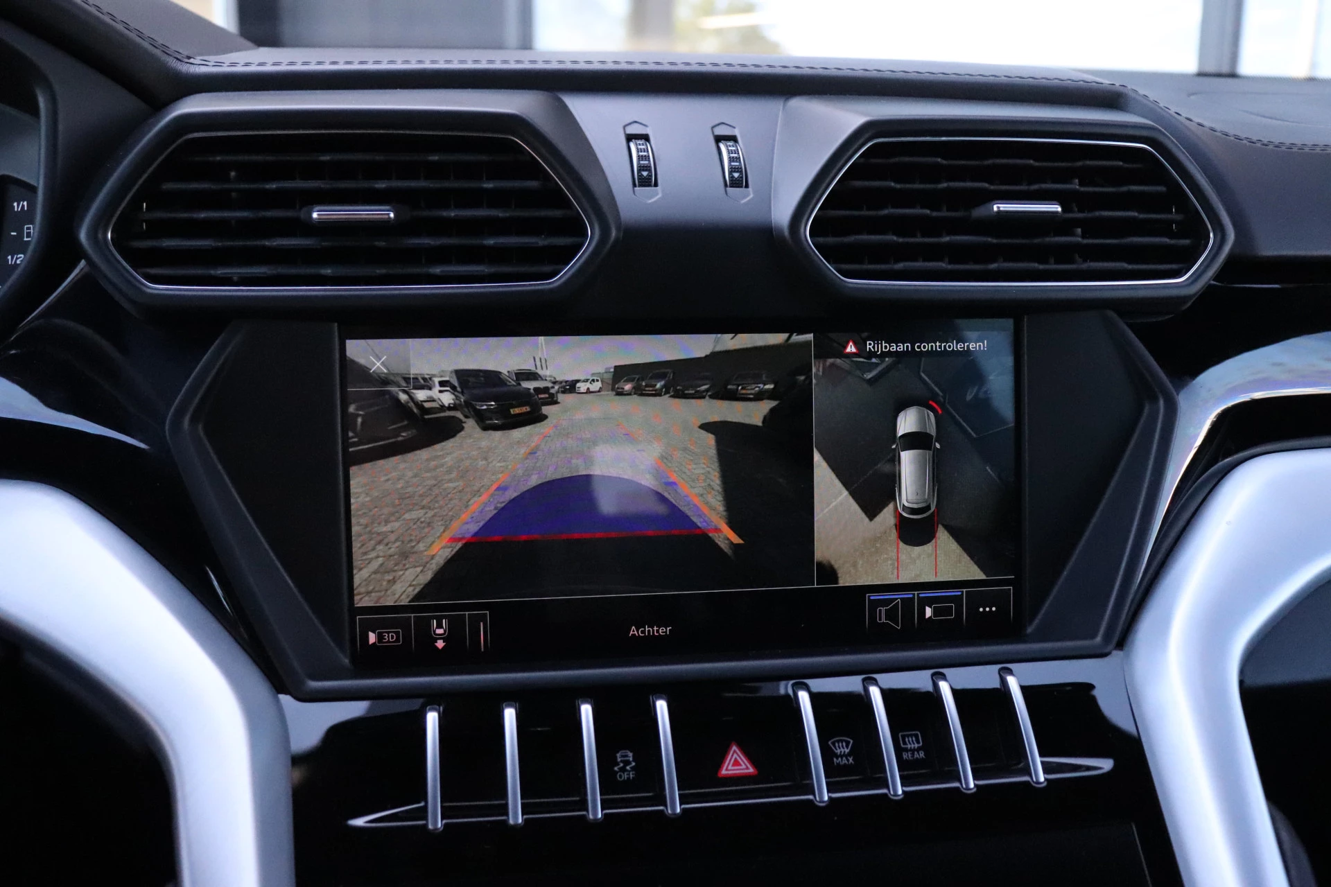 Hoofdafbeelding Lamborghini Urus