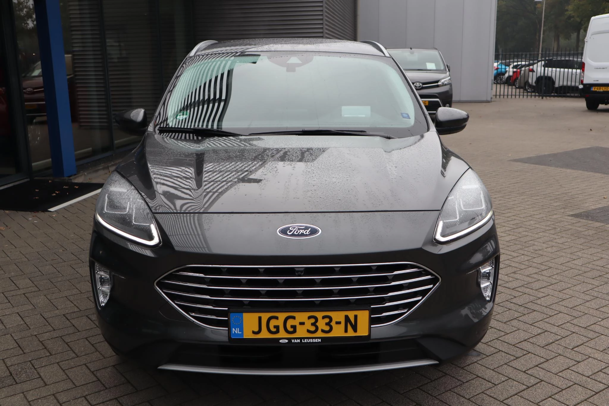 Hoofdafbeelding Ford Kuga