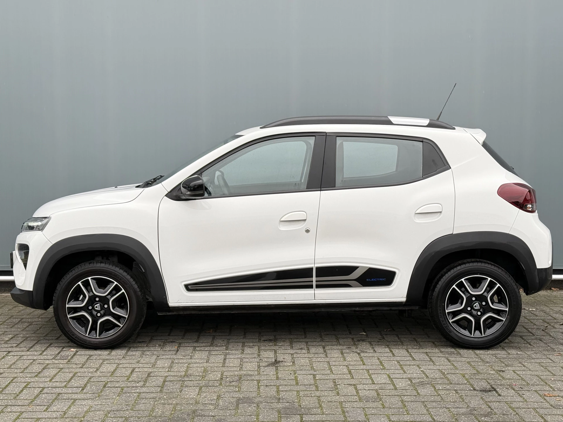 Hoofdafbeelding Dacia Spring