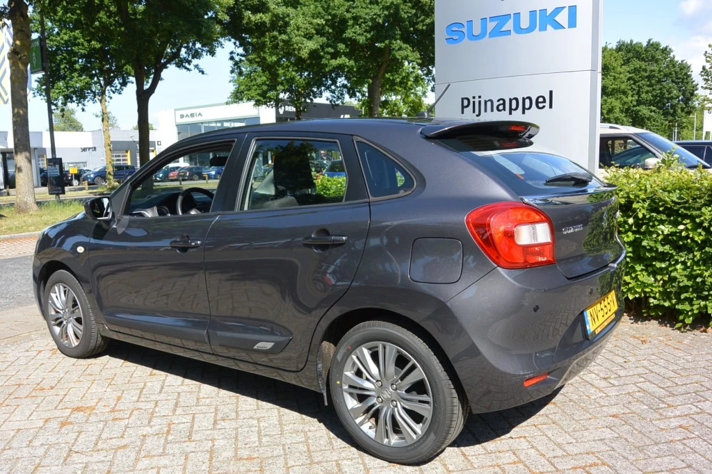 Hoofdafbeelding Suzuki Baleno