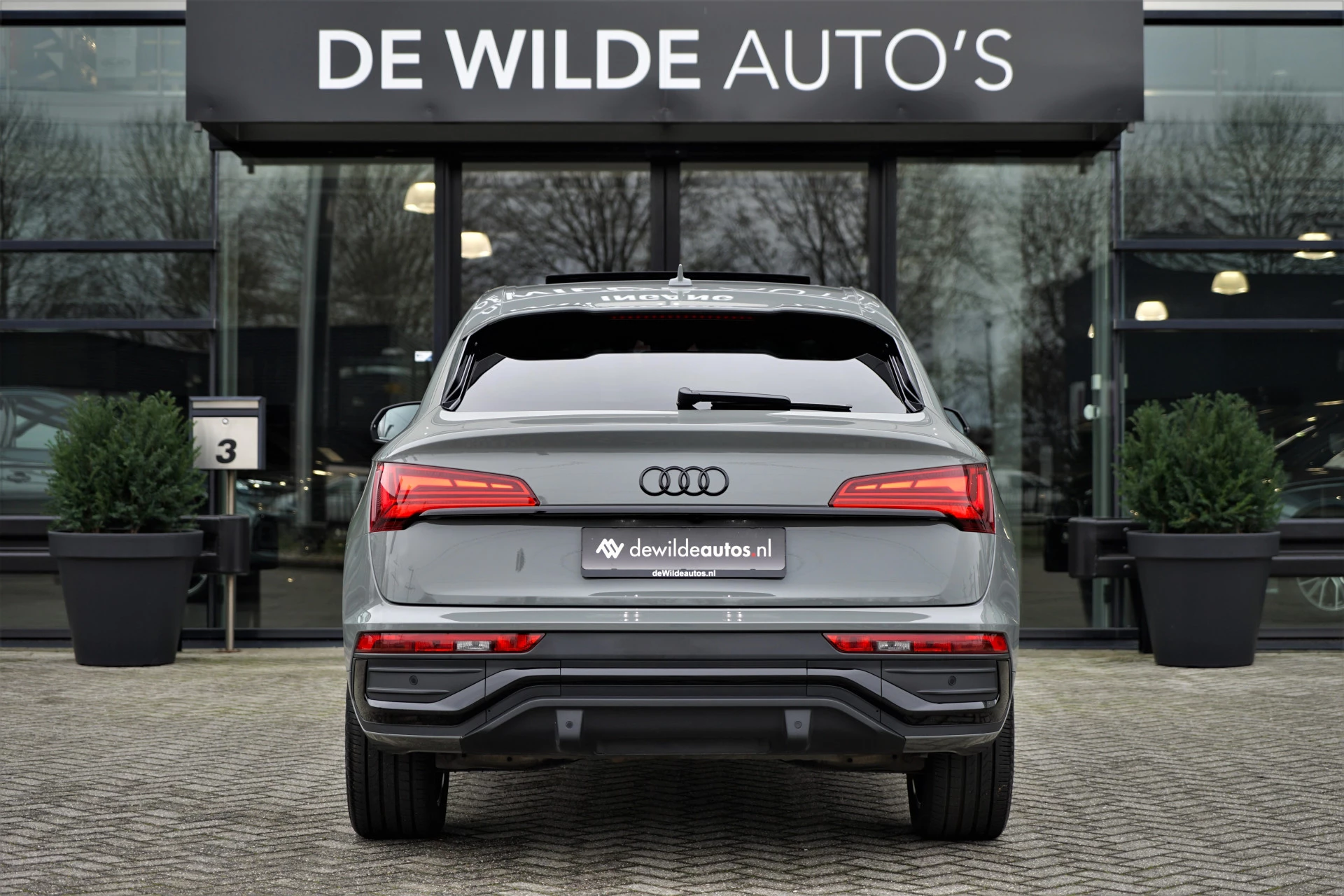 Hoofdafbeelding Audi Q5