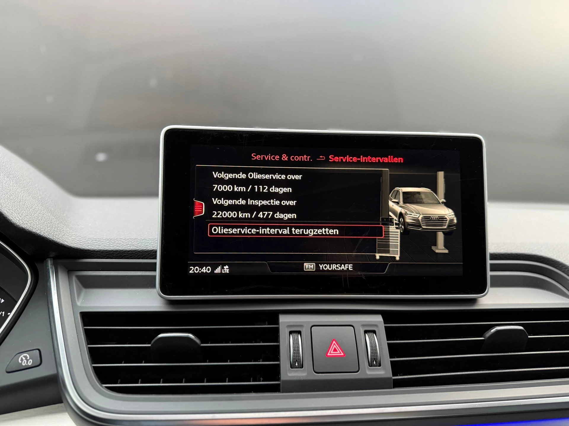 Hoofdafbeelding Audi SQ5