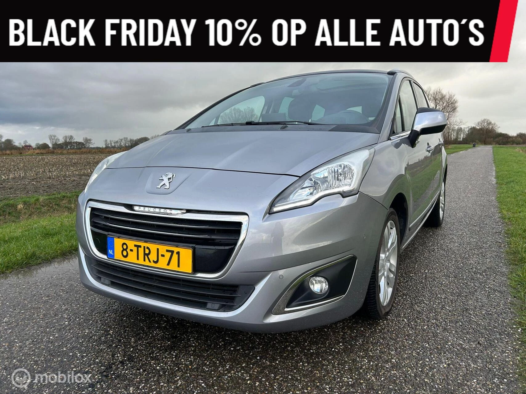 Hoofdafbeelding Peugeot 5008
