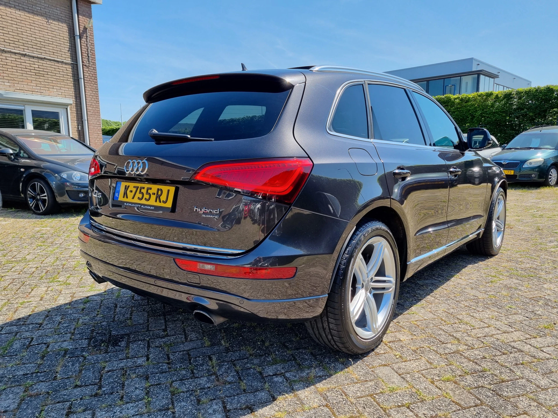 Hoofdafbeelding Audi Q5