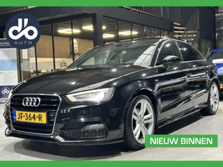 Audi A3 Limousine 1.6 TDI  automaat Ambiente Pro Line Plus