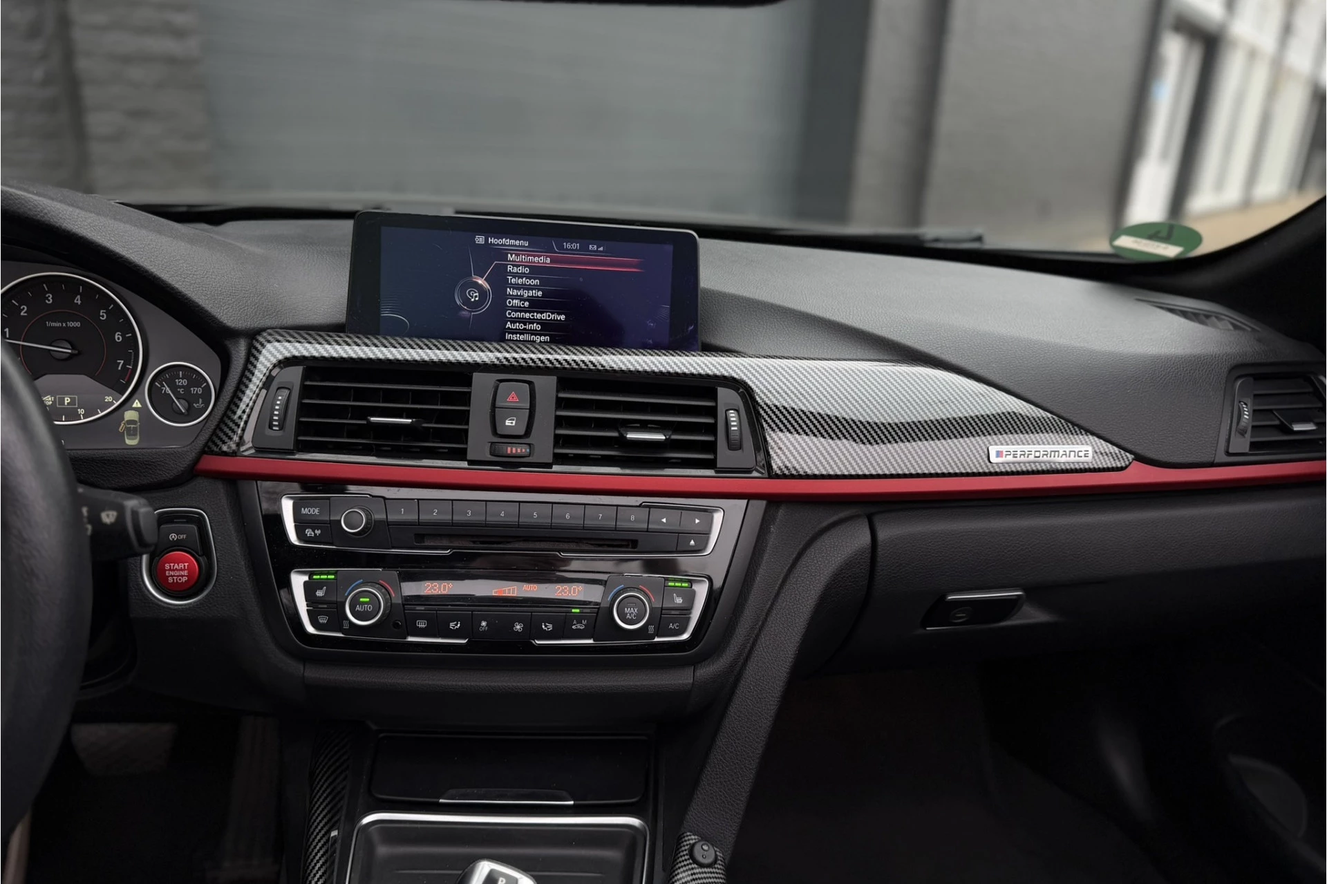 Hoofdafbeelding BMW 4 Serie