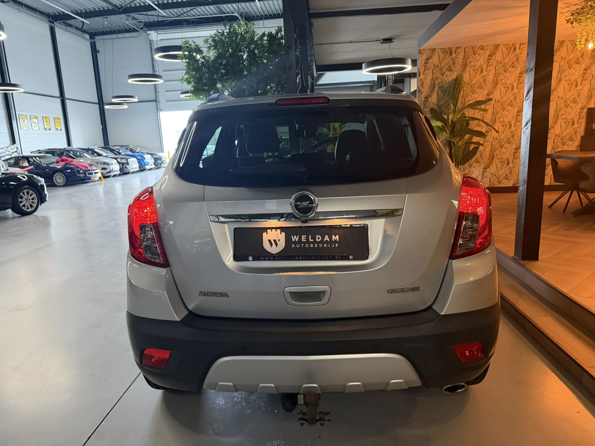Hoofdafbeelding Opel Mokka