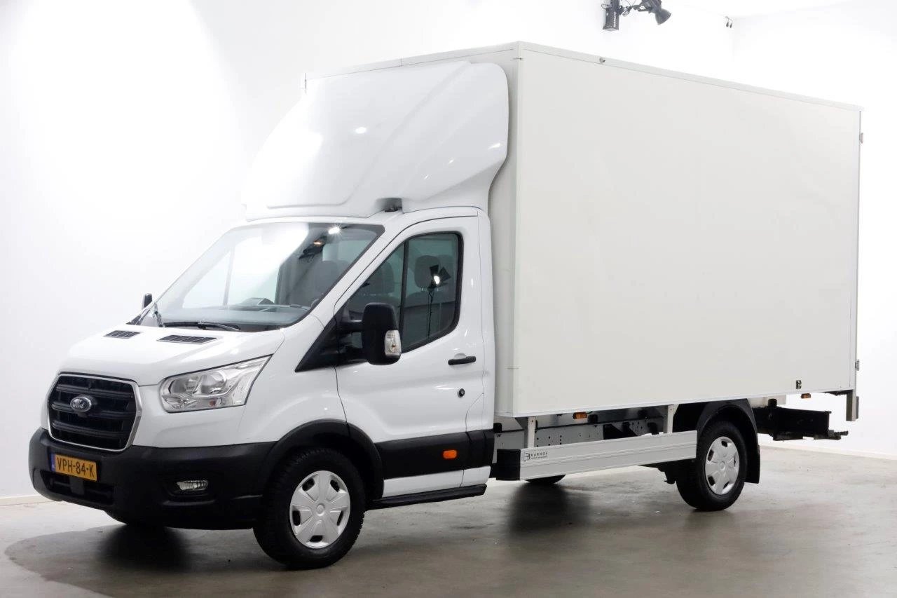 Hoofdafbeelding Ford Transit