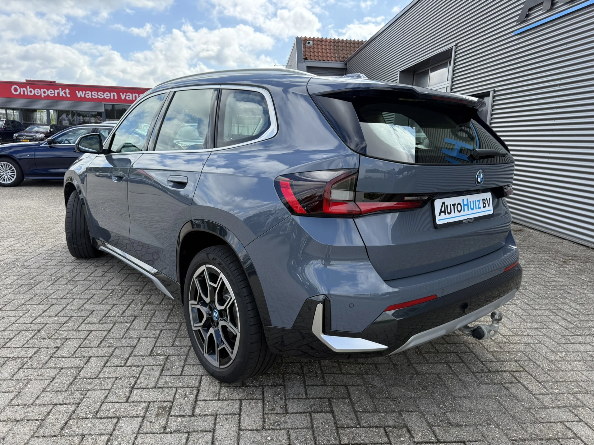 Hoofdafbeelding BMW X1