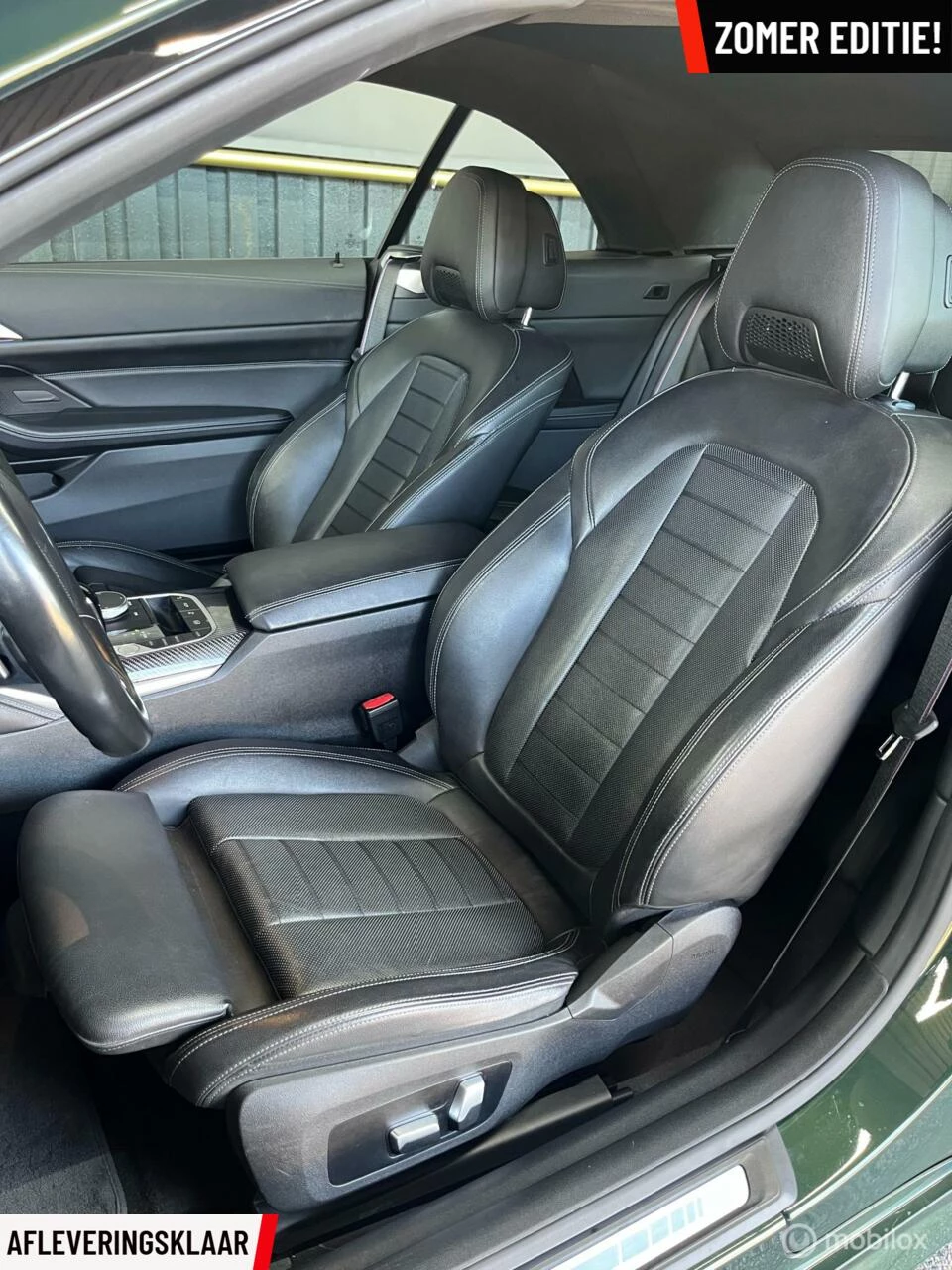Hoofdafbeelding BMW 4 Serie