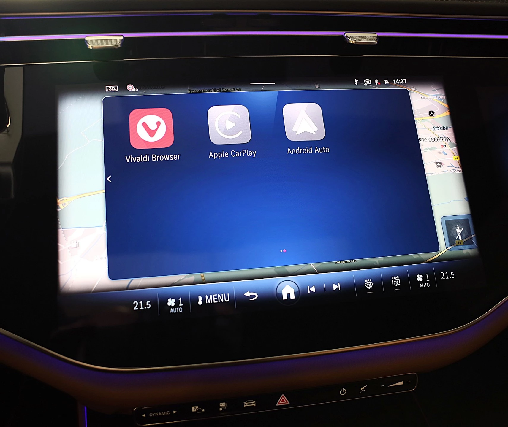 Hoofdafbeelding Mercedes-Benz E-Klasse