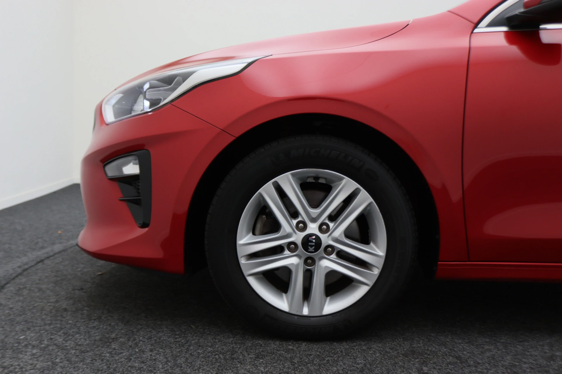 Hoofdafbeelding Kia Ceed Sportswagon