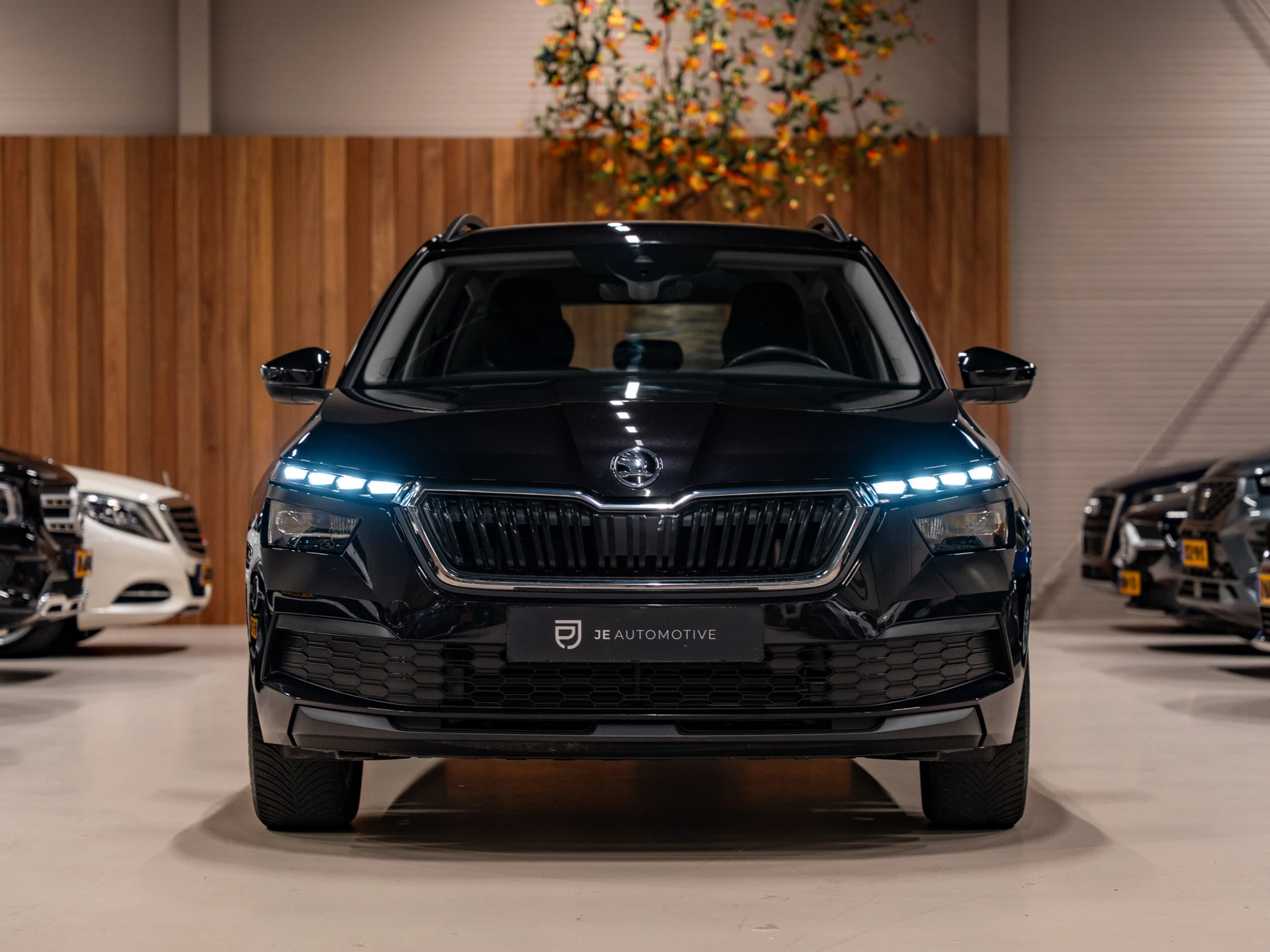 Hoofdafbeelding Škoda Kamiq