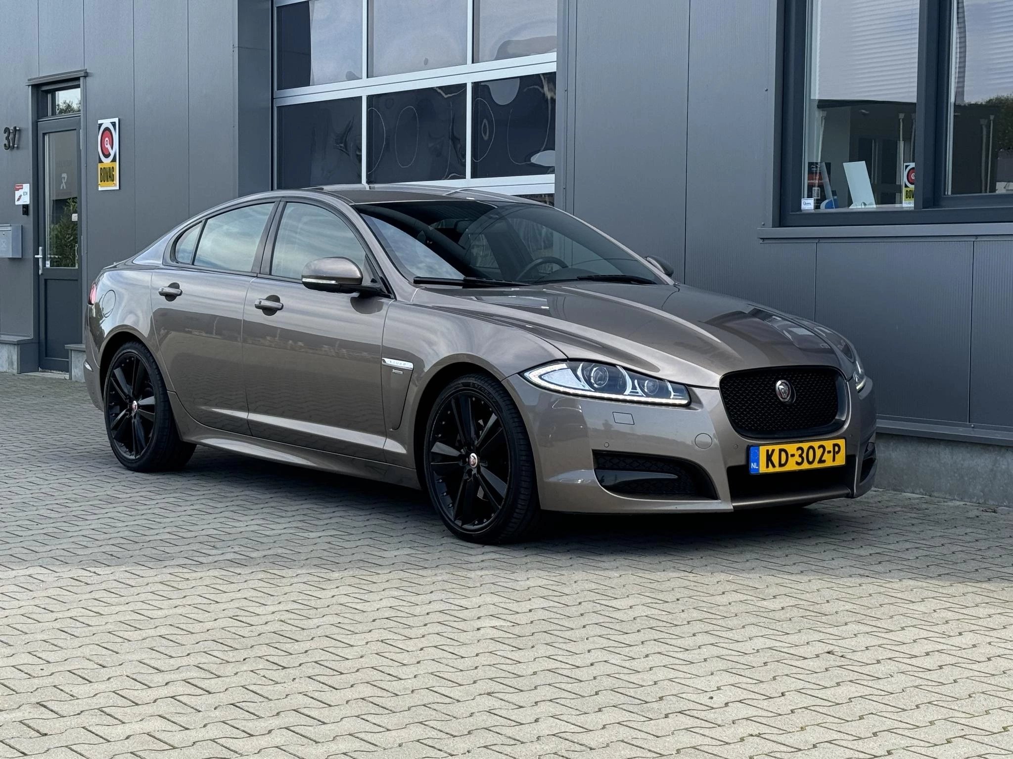 Hoofdafbeelding Jaguar XF