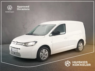 Volkswagen Caddy Cargo 2.0 TDI Style Navigatie | Trekhaak | Cruise control