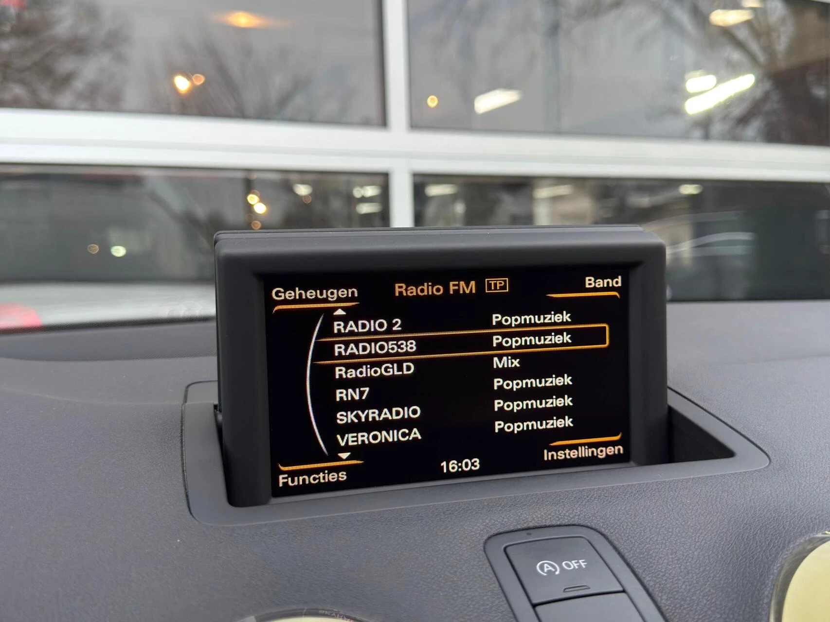 Hoofdafbeelding Audi A1