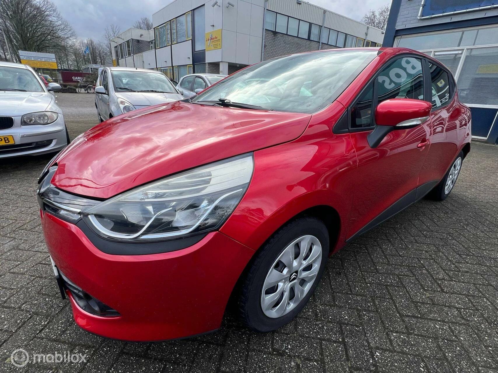 Hoofdafbeelding Renault Clio