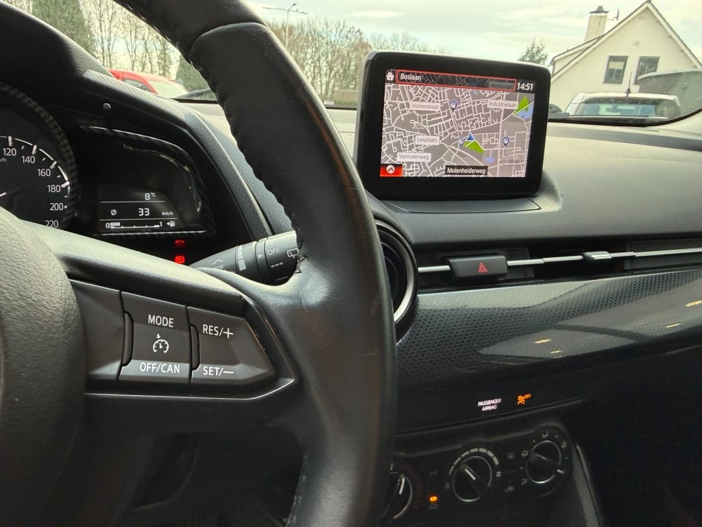 Hoofdafbeelding Mazda 2