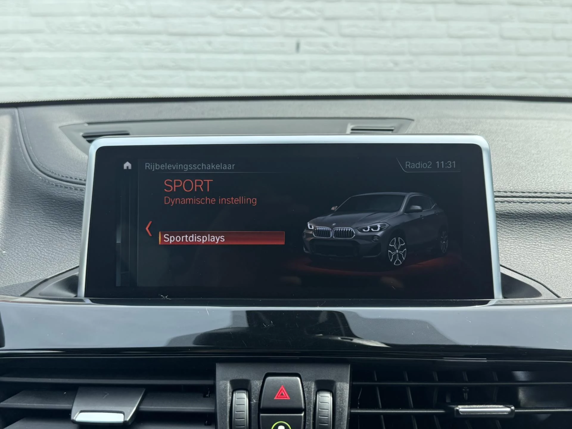 Hoofdafbeelding BMW X2