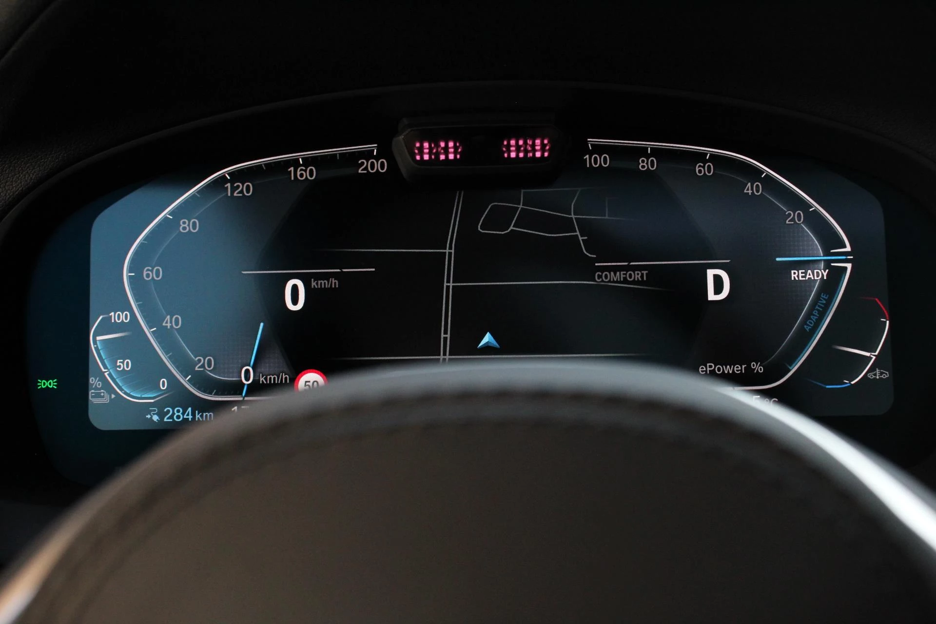 Hoofdafbeelding BMW iX3