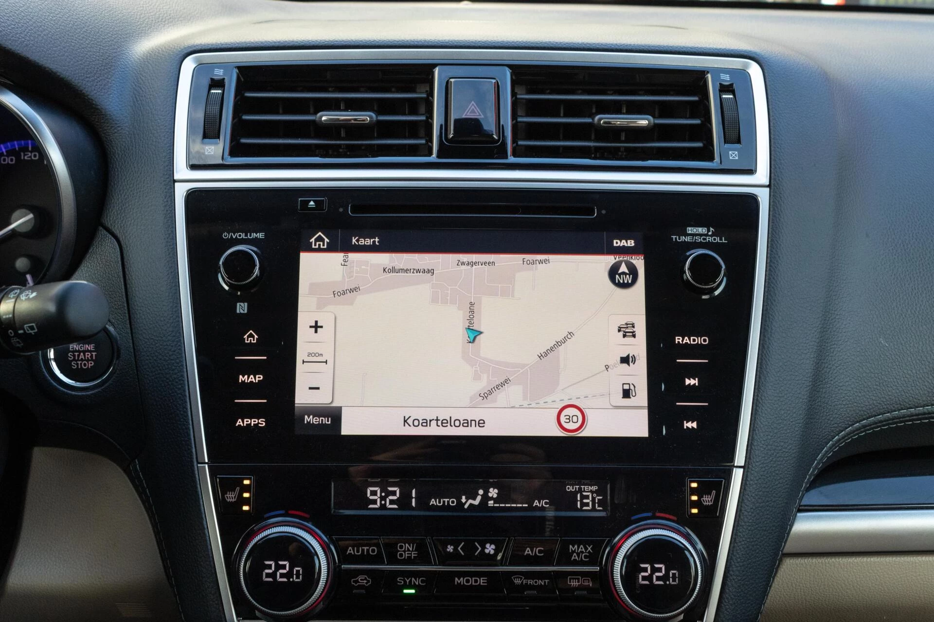 Hoofdafbeelding Subaru Outback