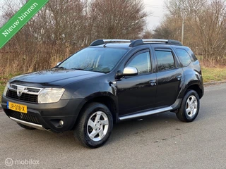 Dacia Duster 1.6 Laureate 2wd Trekhaak Airco Leer Lmv !!