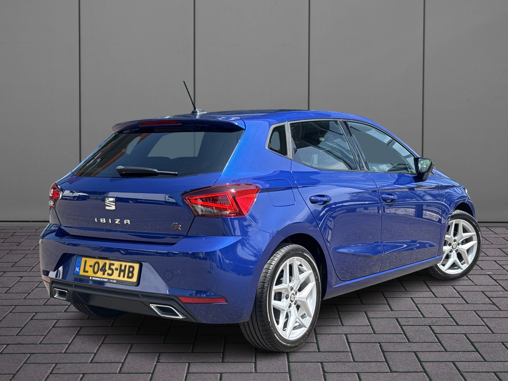Hoofdafbeelding SEAT Ibiza