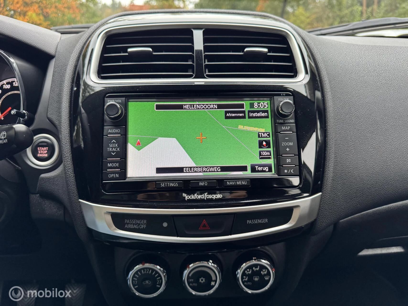 Hoofdafbeelding Mitsubishi ASX
