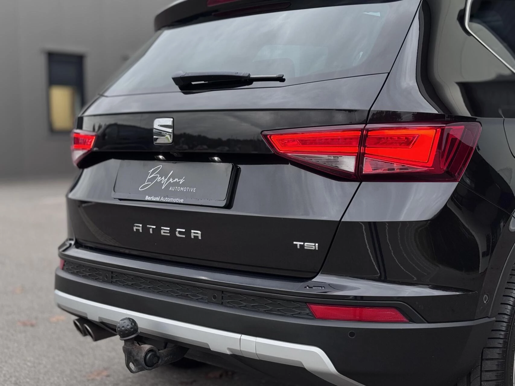 Hoofdafbeelding SEAT Ateca