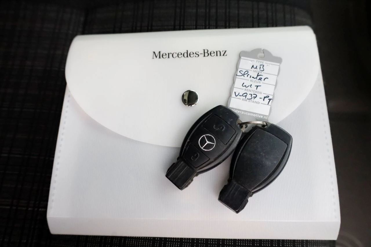 Hoofdafbeelding Mercedes-Benz Sprinter