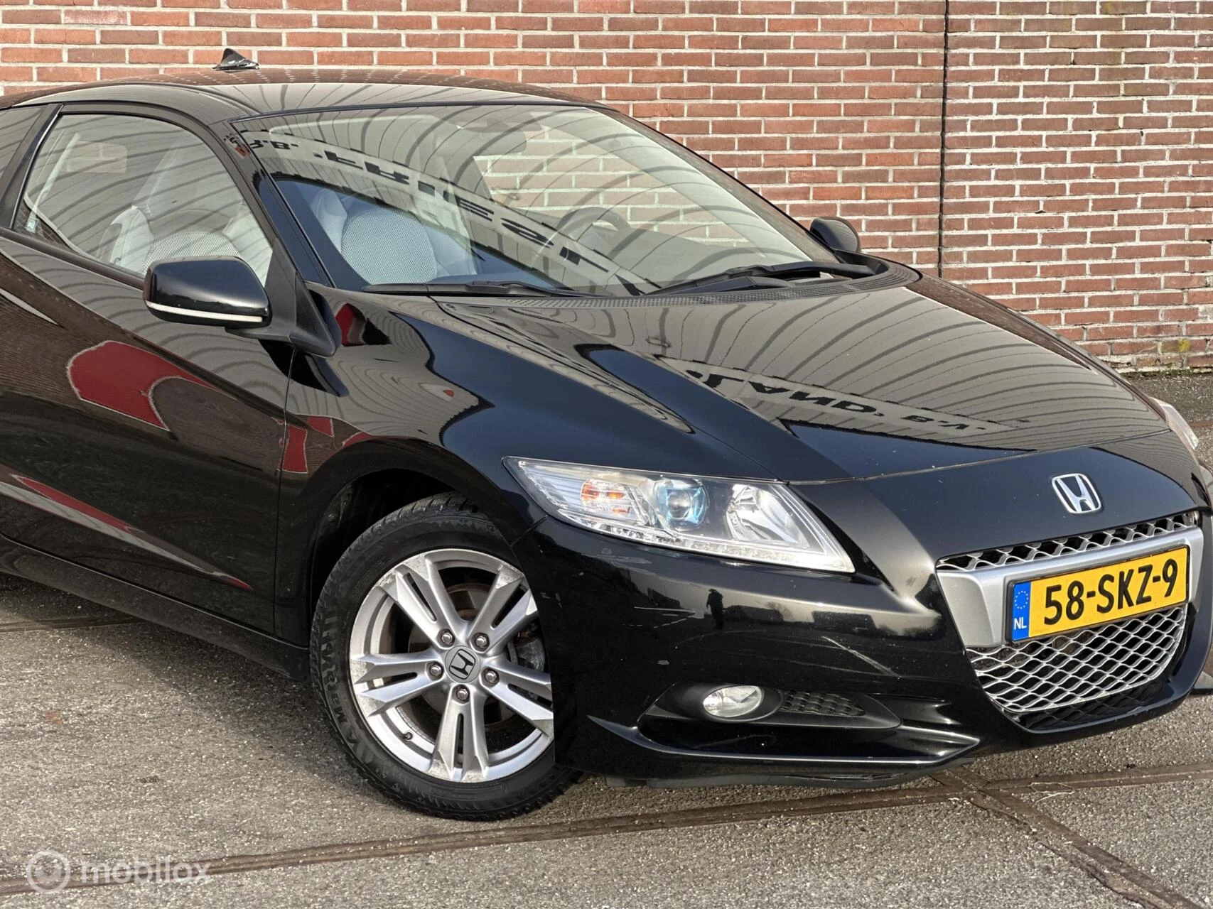 Hoofdafbeelding Honda CR-Z