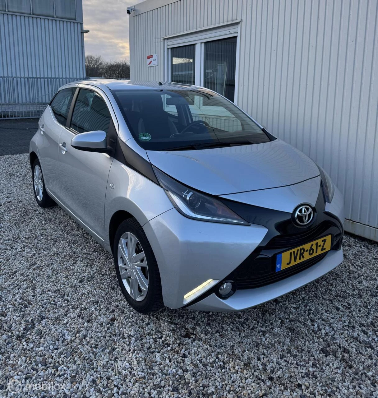 Hoofdafbeelding Toyota Aygo