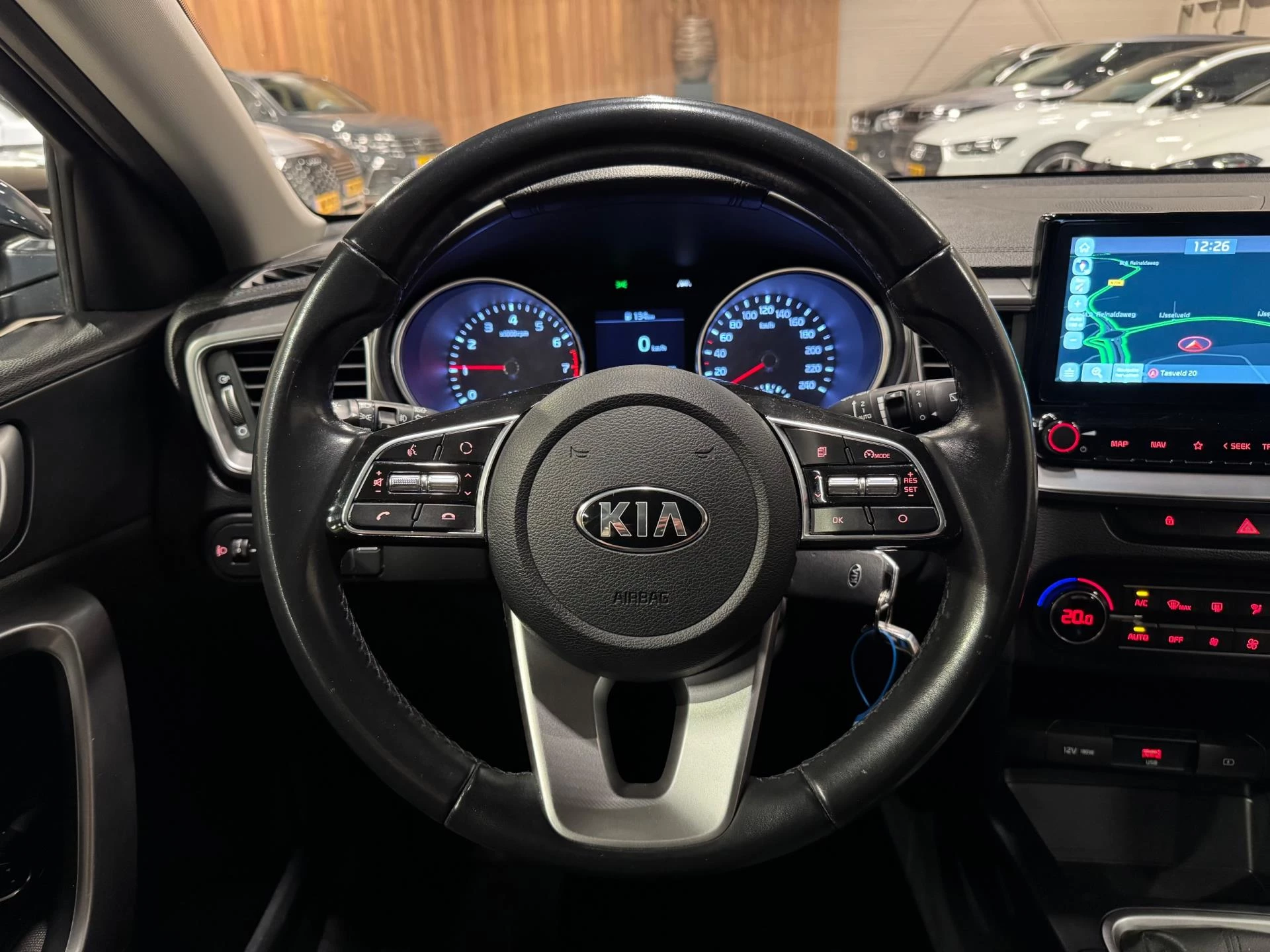 Hoofdafbeelding Kia Ceed