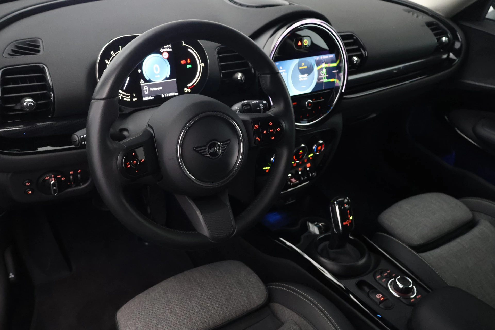 Hoofdafbeelding MINI Clubman