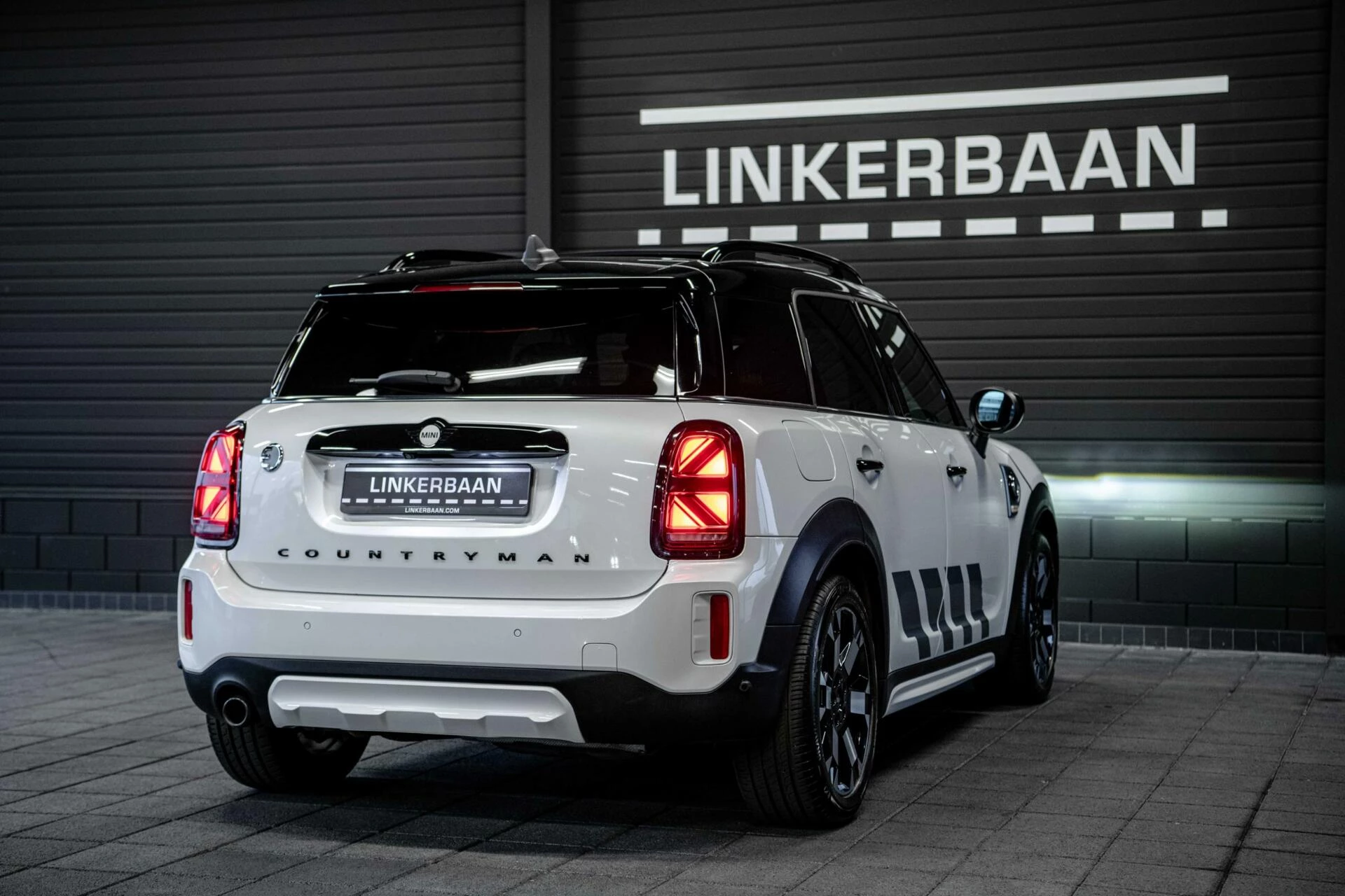 Hoofdafbeelding MINI Countryman