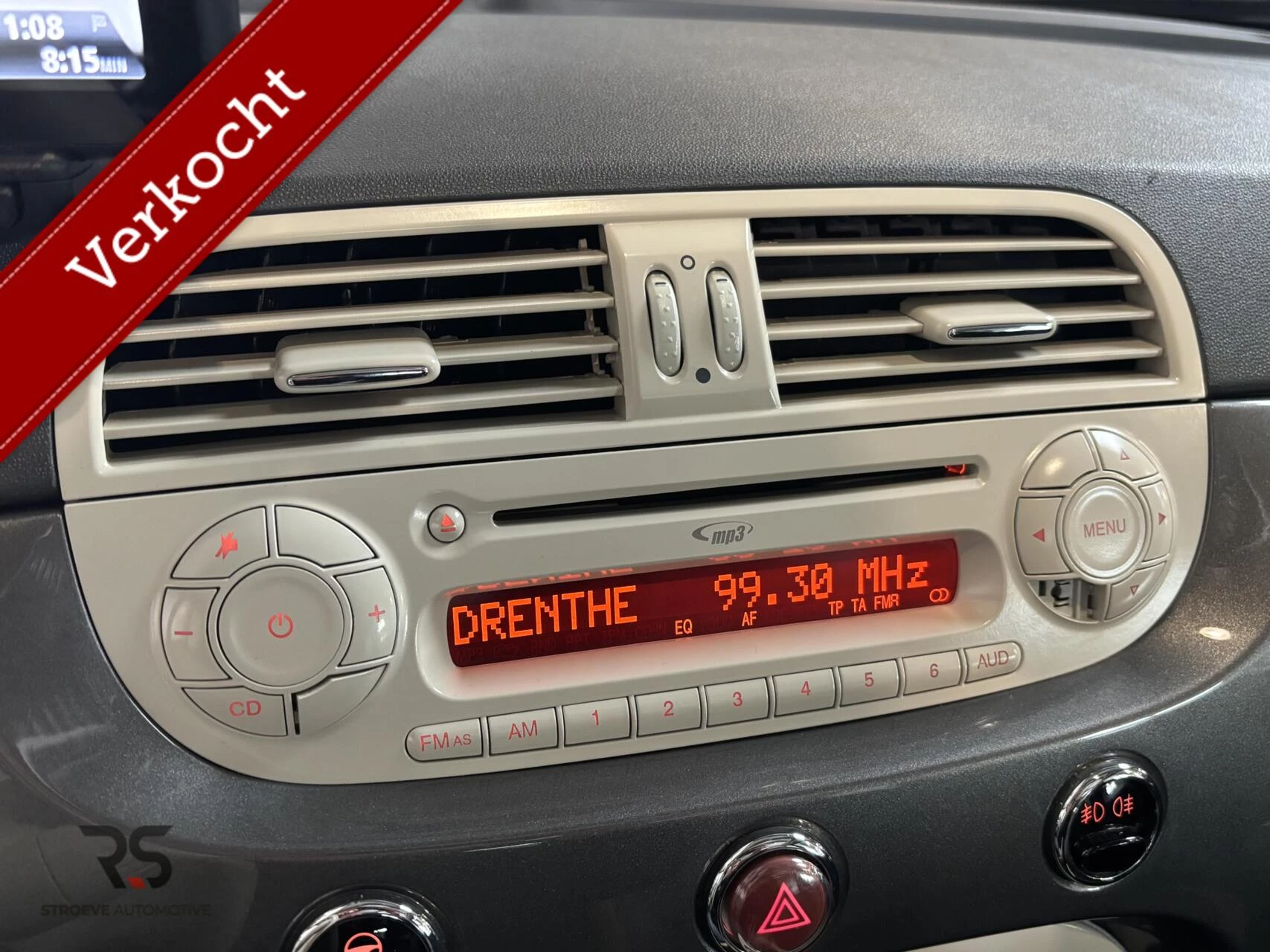 Hoofdafbeelding Fiat 500C