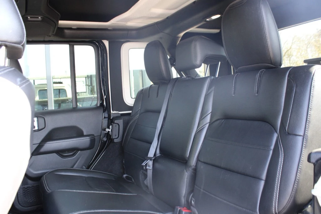 Hoofdafbeelding Jeep Wrangler