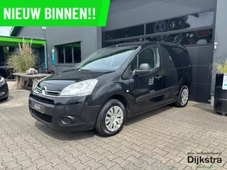 Citroen Berlingo bestel 1.6 e-HDI 500 Club| 3-zits| Airco| Cruise Control| Betimmering|