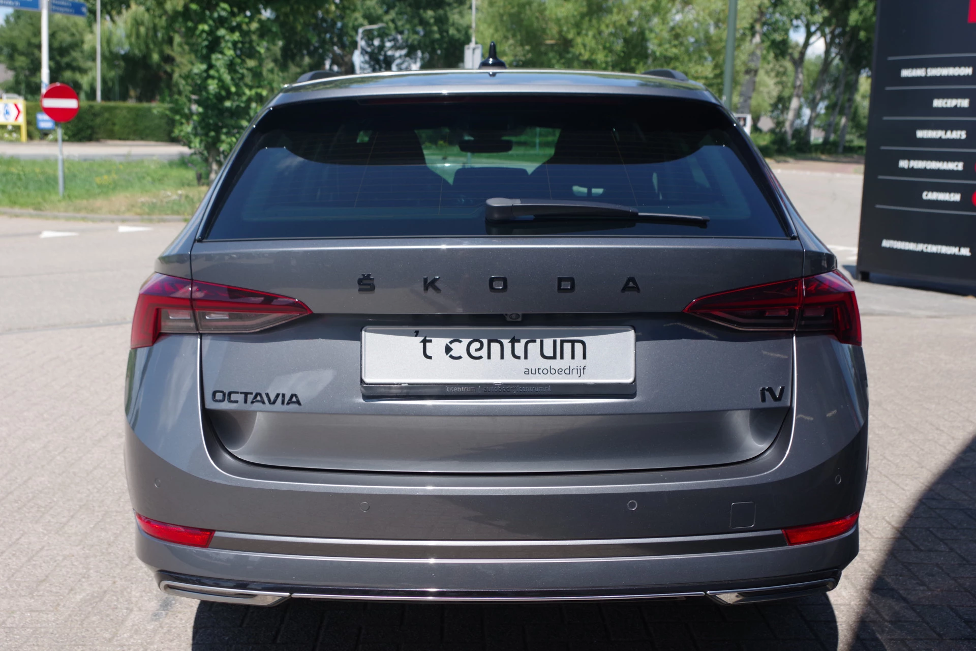 Hoofdafbeelding Škoda Octavia