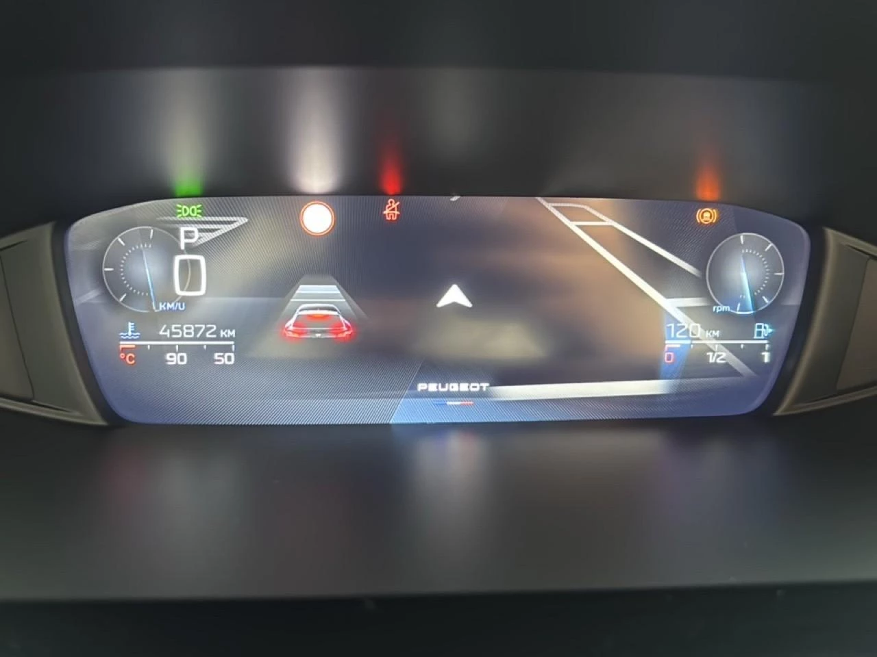 Hoofdafbeelding Peugeot 408