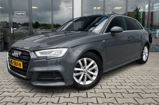 Audi A3 Sportback 1.4 TFSI S-Line | Led | B&O | Stoel Verwarming |