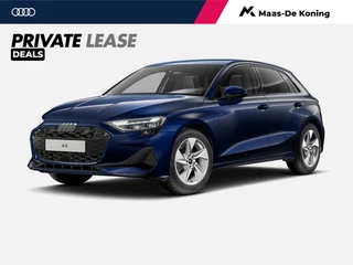 Audi A3 Sportback Advanced edition 35 TFSI 150 pk · Assistentiepakket driving · Assistentiepakket parking