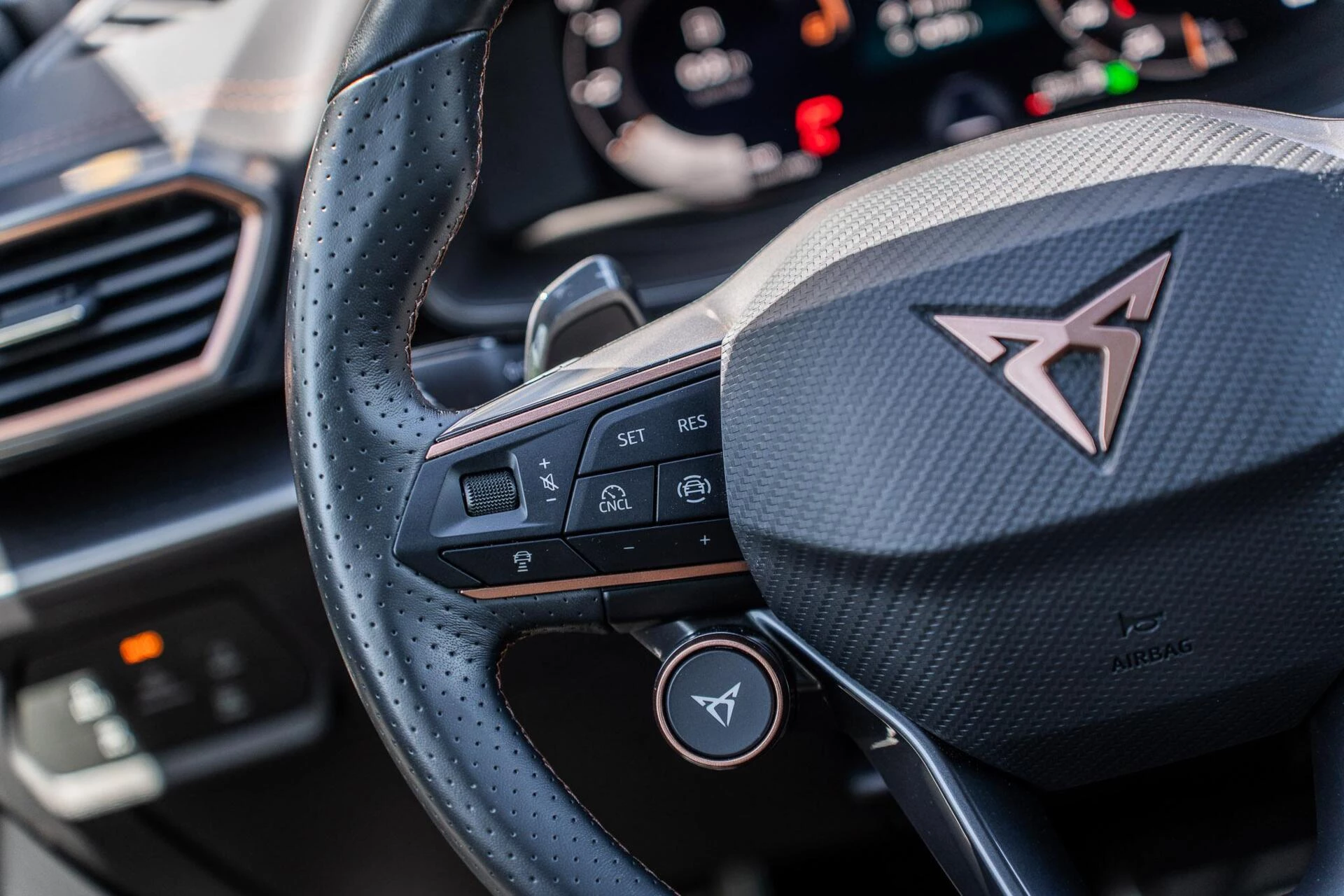 Hoofdafbeelding CUPRA Leon