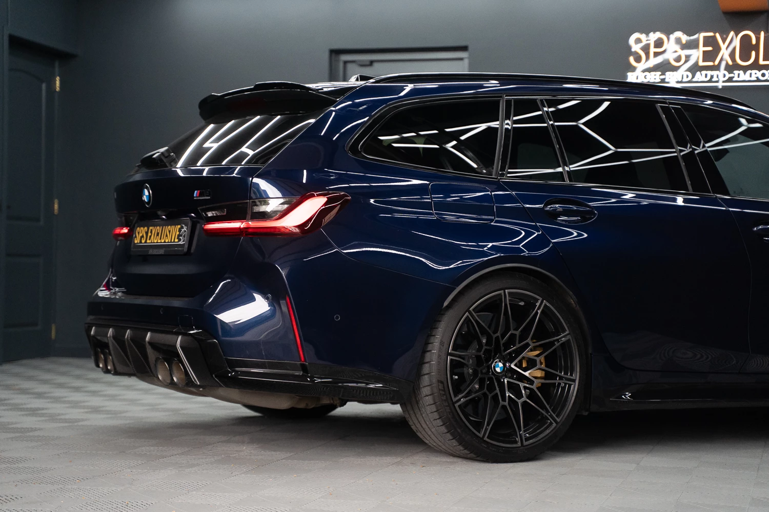 Hoofdafbeelding BMW M3