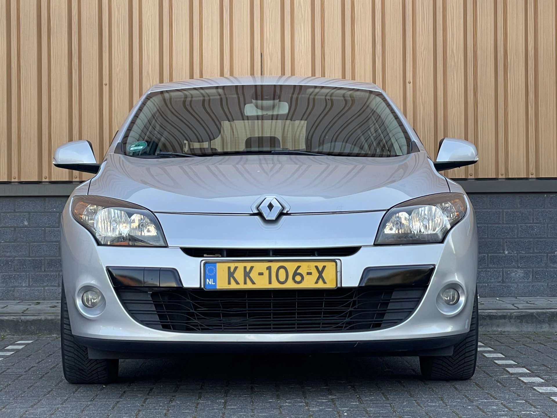 Hoofdafbeelding Renault Mégane