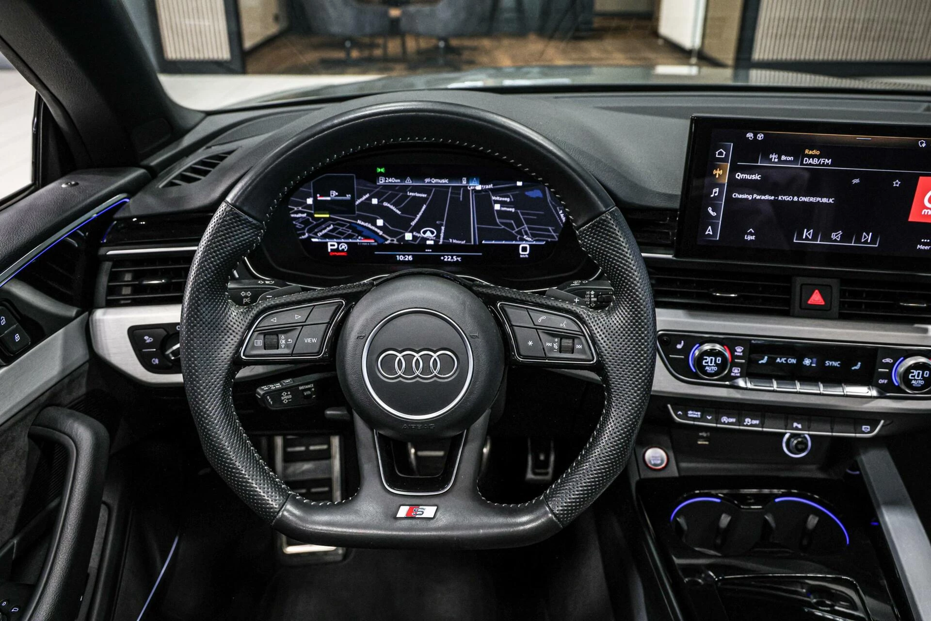 Hoofdafbeelding Audi S5