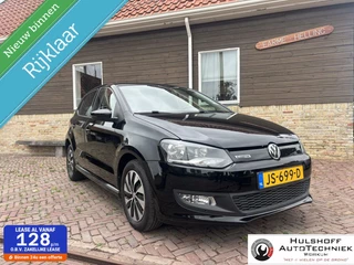 Polo 1.0 BlueMotion Edition/NL-AUT0/CRUISE CONTROLE/CARPLAY