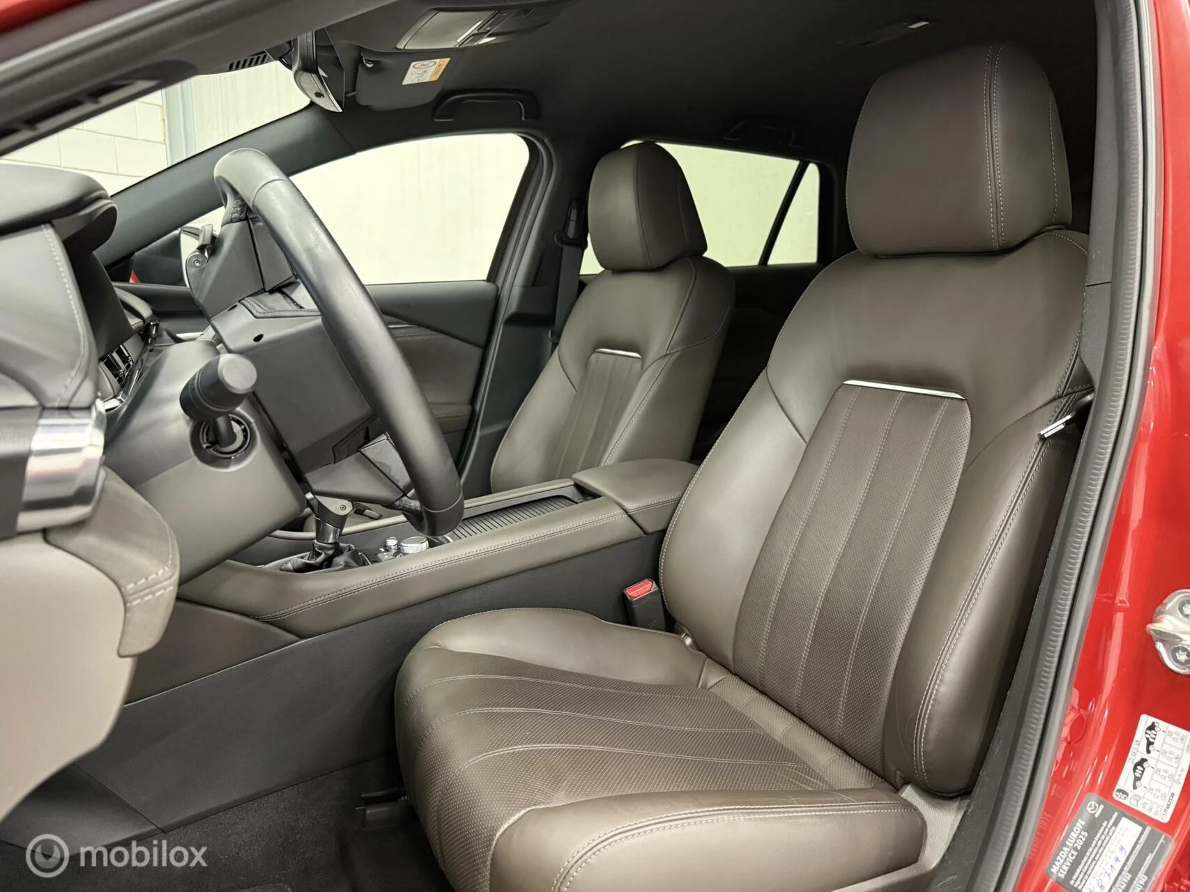 Hoofdafbeelding Mazda 6