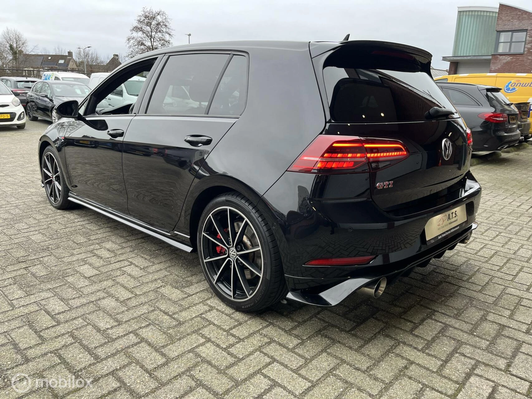 Hoofdafbeelding Volkswagen Golf