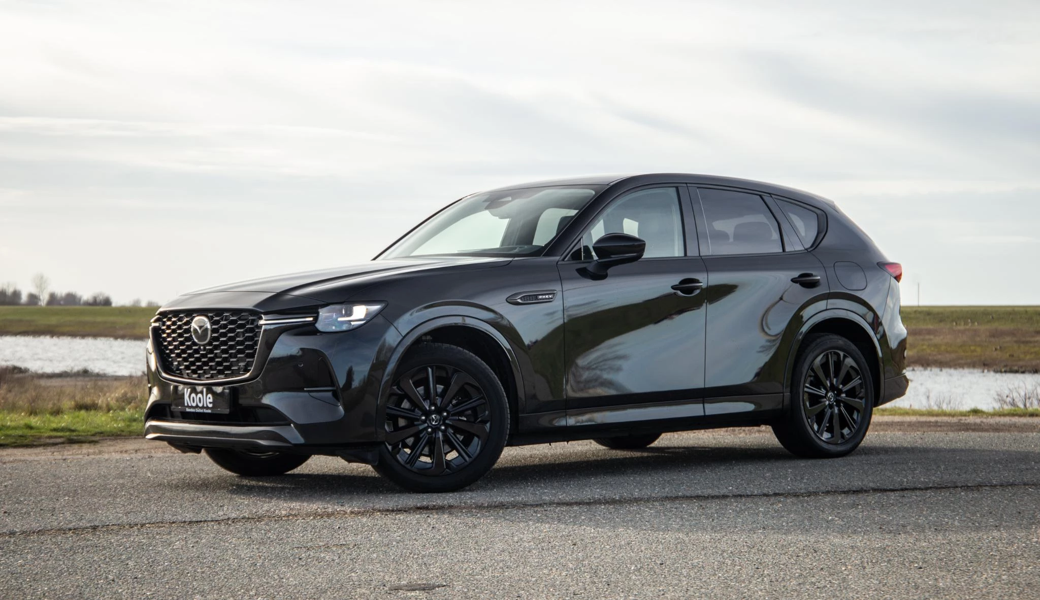 Hoofdafbeelding Mazda CX-60